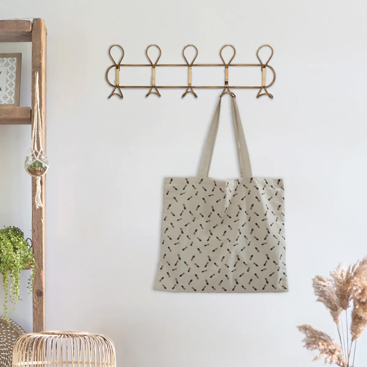 Patère, métal "Ryan"*ATMOSPHERA Hot