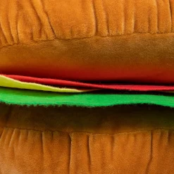Peluche Burger