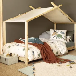 Peluche enfant "Crocodile"*ATMOSPHERA New