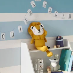 Peluche enfant "Lion"*ATMOSPHERA New