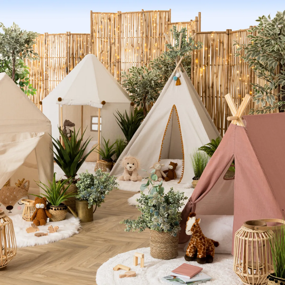 Peluche "Girafe"*ATMOSPHERA Best