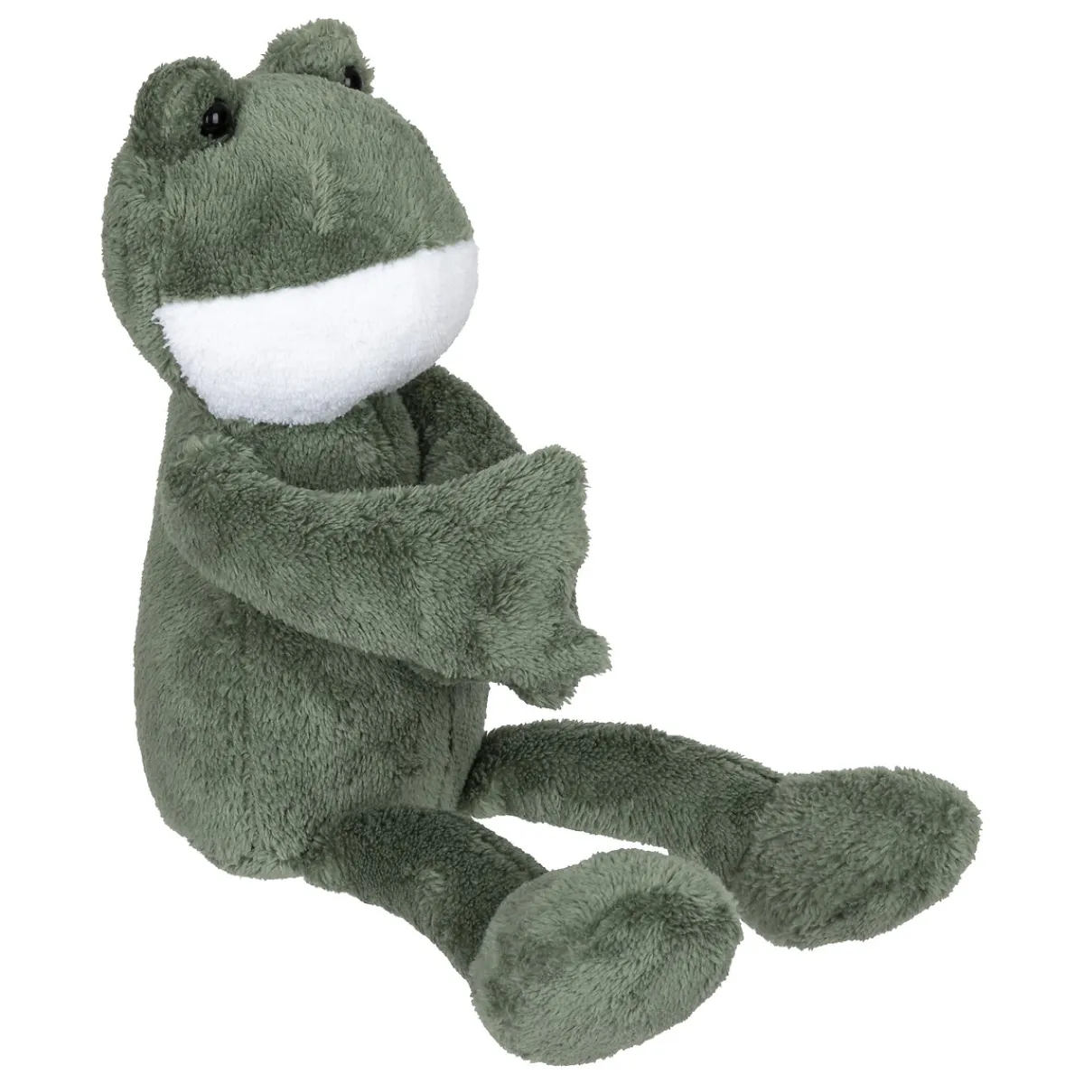 Peluche grenouille "Loes"*ATMOSPHERA Discount