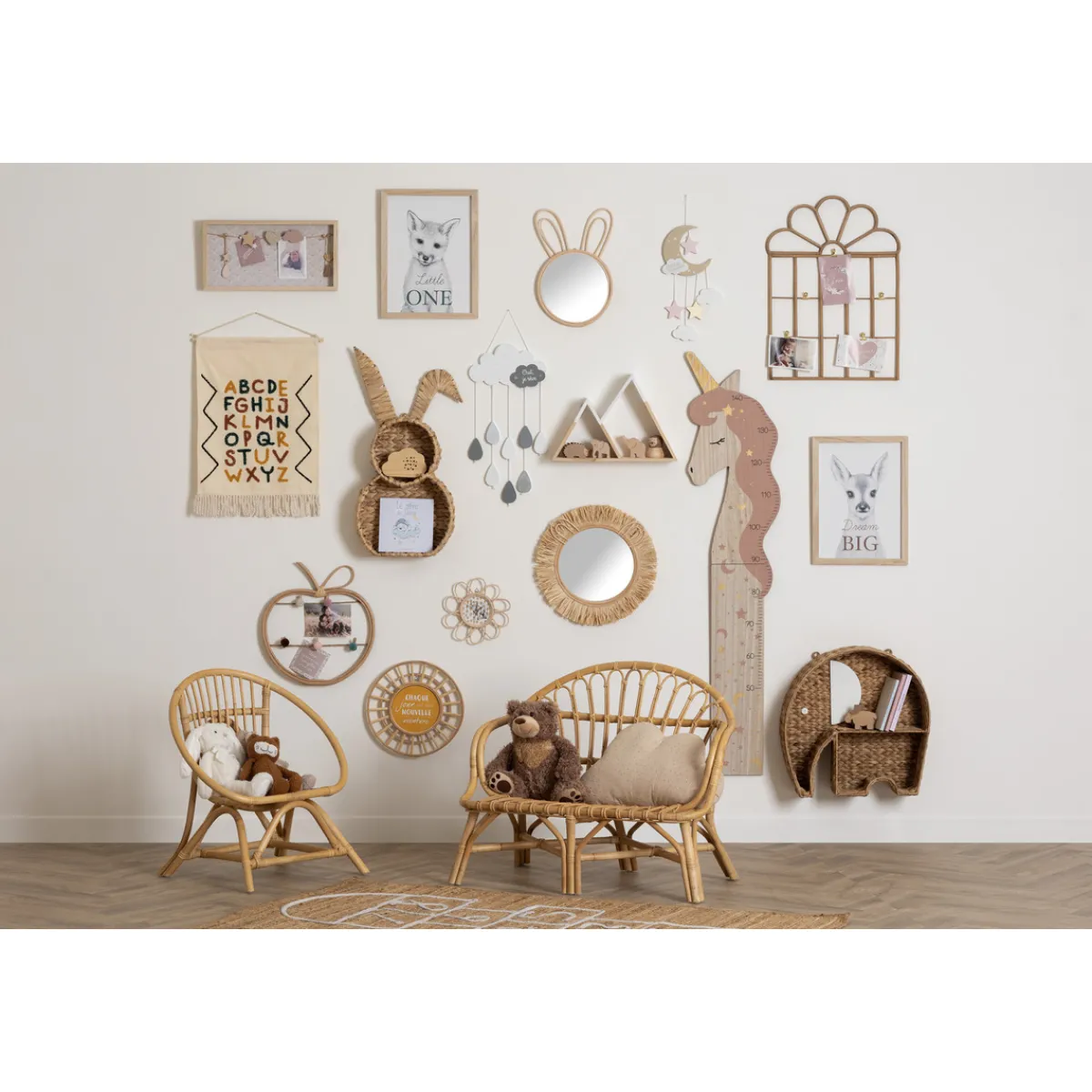 Peluche "Lapin"*ATMOSPHERA