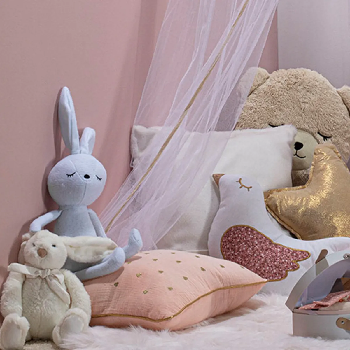 Peluche "Lapin"*ATMOSPHERA