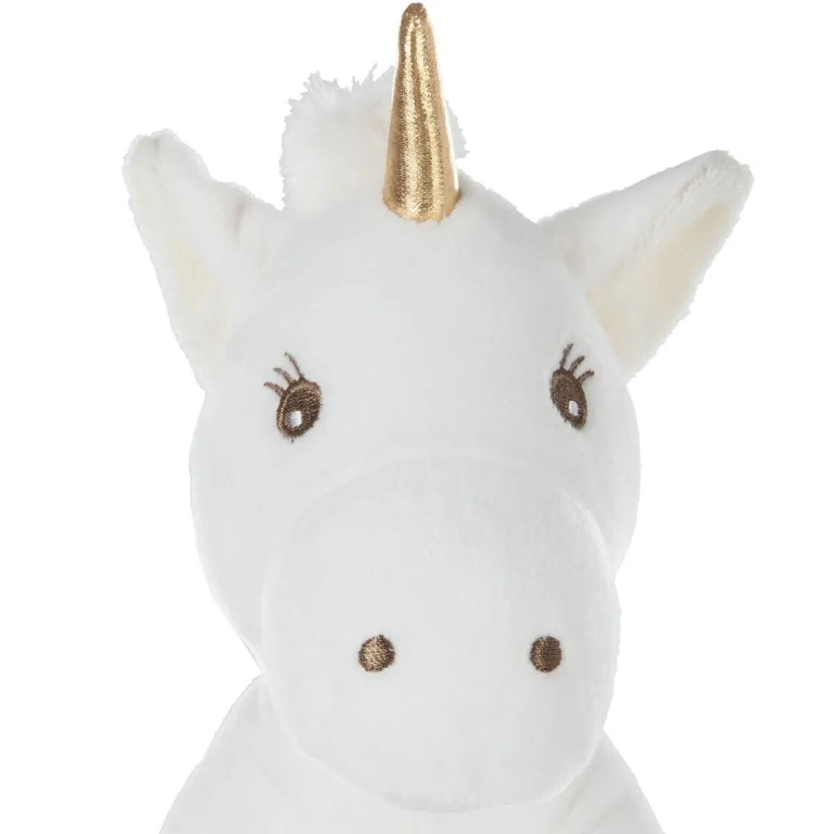 Peluche "Licorne", H22 cm*ATMOSPHERA Hot