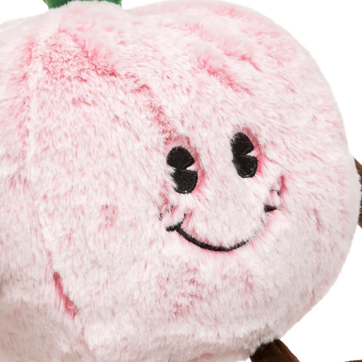 Peluche Pêche "Peachy"*ATMOSPHERA Discount