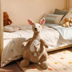 Peluche XL kangourou "Blake"*ATMOSPHERA Sale