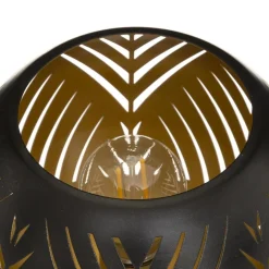 Photophore boule LED métal*ATMOSPHERA New