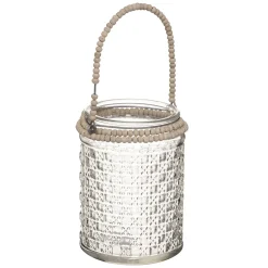 Photophore "Tropiques" verre*ATMOSPHERA Online