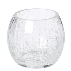 Photophore verre craquelé*ATMOSPHERA Best