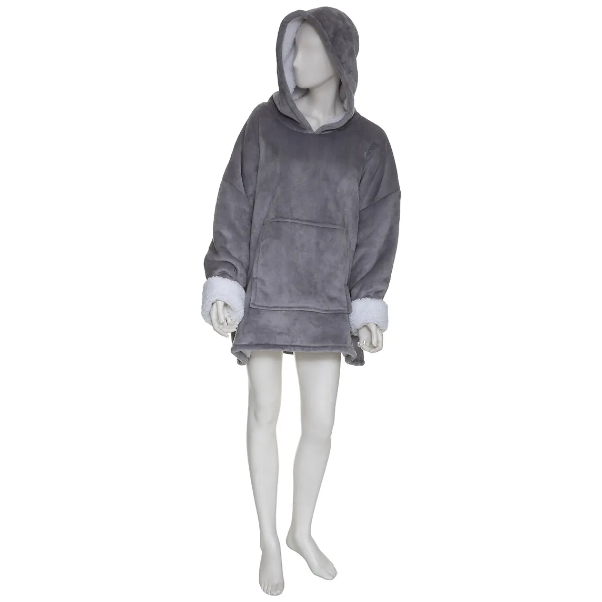 Plaid à manches capuche*ATMOSPHERA Sale