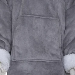 Plaid à manches capuche*ATMOSPHERA Sale