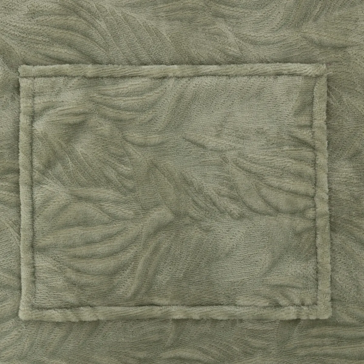 Plaid à manches capuche flanelle "Caleen"*ATMOSPHERA