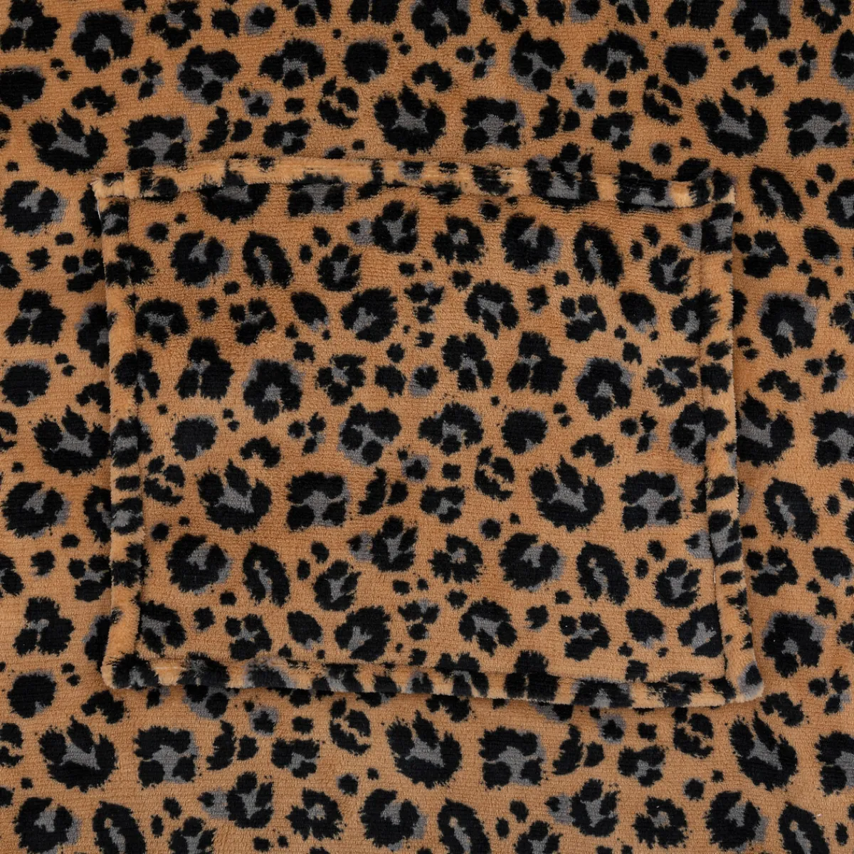 Plaid à manches "Hoodie"*ATMOSPHERA New