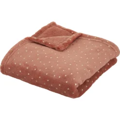 Plaid "Berlingot" flanelle*ATMOSPHERA