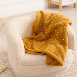 Plaid "Berlingot" flanelle*ATMOSPHERA Outlet