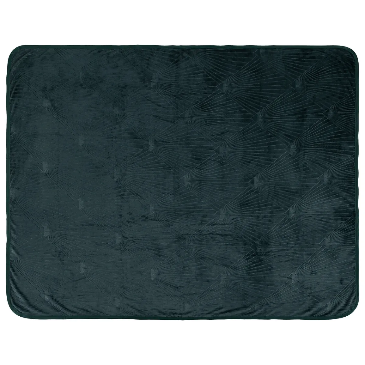 Plaid "Collectionneur"*ATMOSPHERA Hot