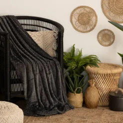 Plaid "3D Losange" flanelle*ATMOSPHERA Best