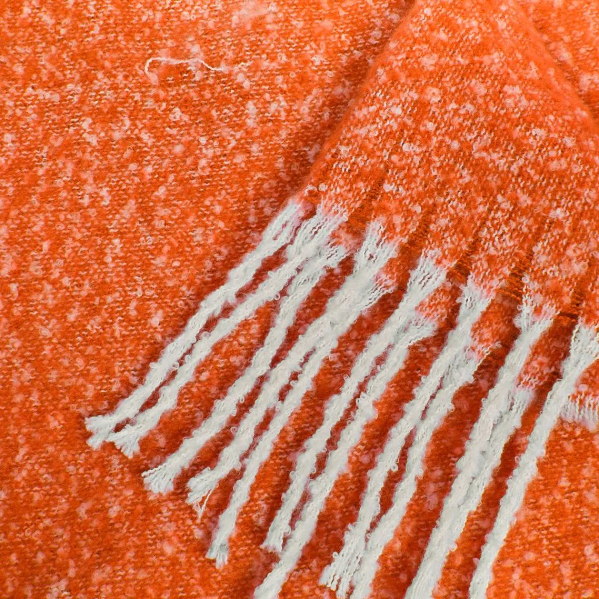 Plaid effet mohair "Flow"*ATMOSPHERA Online