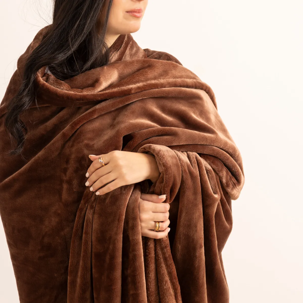 Plaid flanelle "Cuddly"*ATMOSPHERA Hot