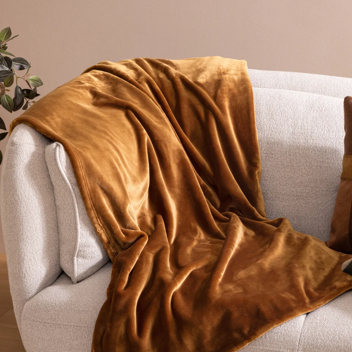 Plaid flanelle "Cuddly"*ATMOSPHERA Clearance