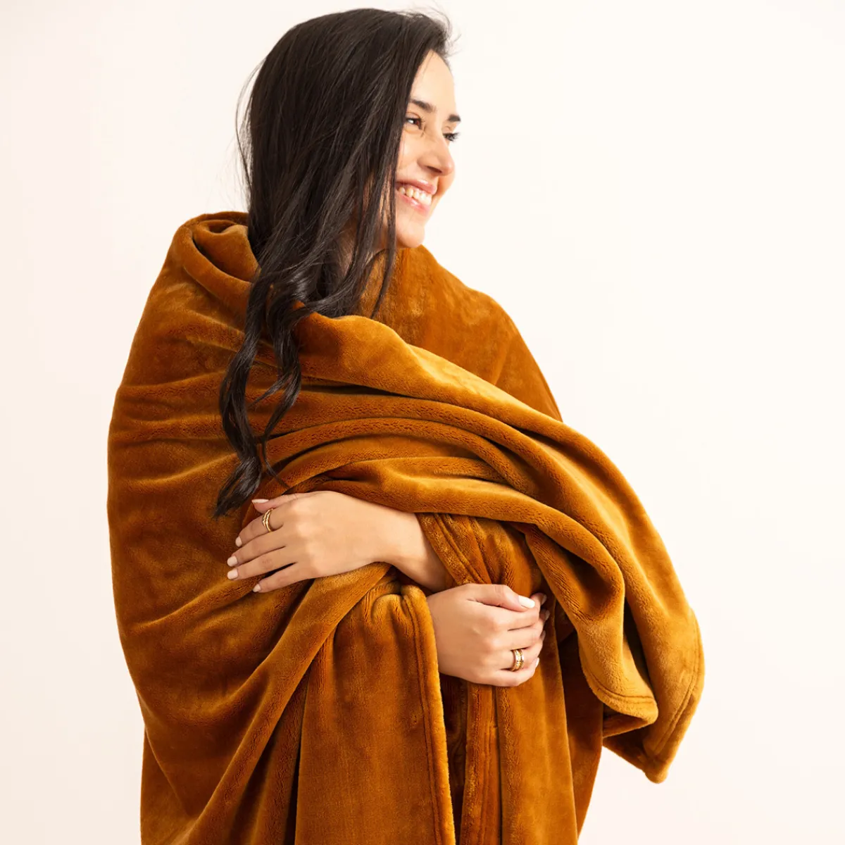 Plaid flanelle "Cuddly"*ATMOSPHERA Clearance