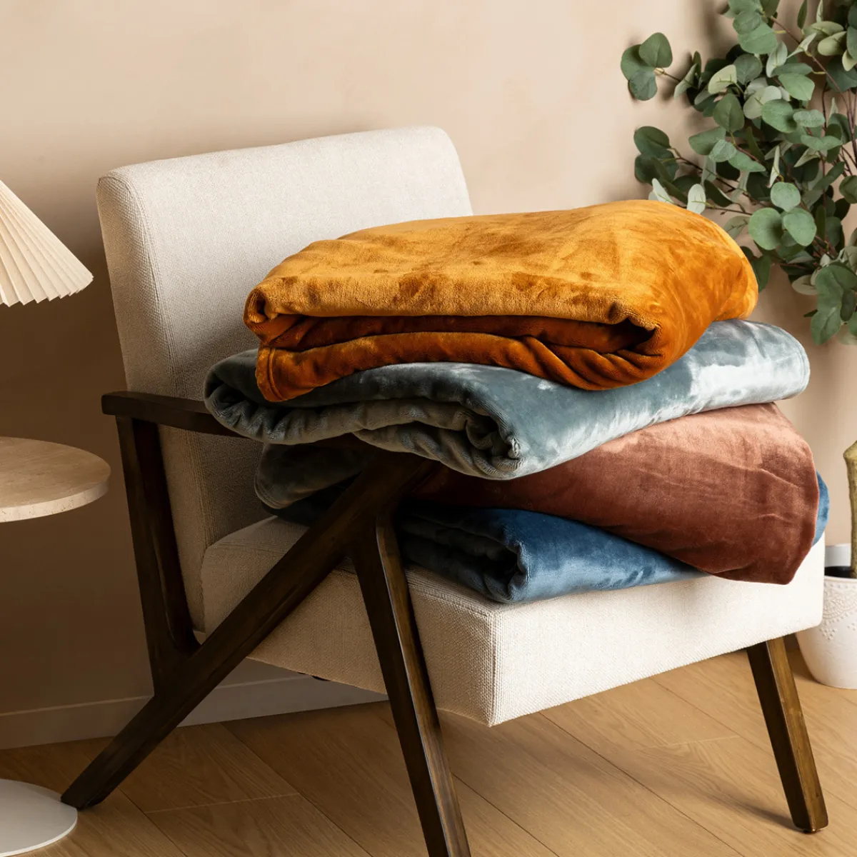 Plaid flanelle "Cuddly"*ATMOSPHERA Clearance