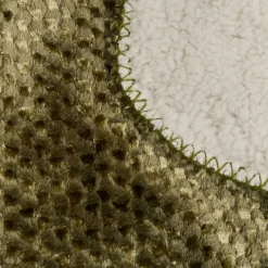 Plaid flanelle effet sherpa "Lyno"*ATMOSPHERA Best