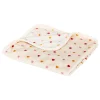 Plaid flanelle enfant "Amour"*ATMOSPHERA Hot