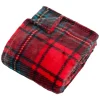 Plaid flanelle imprimé "Brody"*ATMOSPHERA Discount