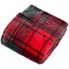 Plaid flanelle imprimé "Brody"*ATMOSPHERA Clearance