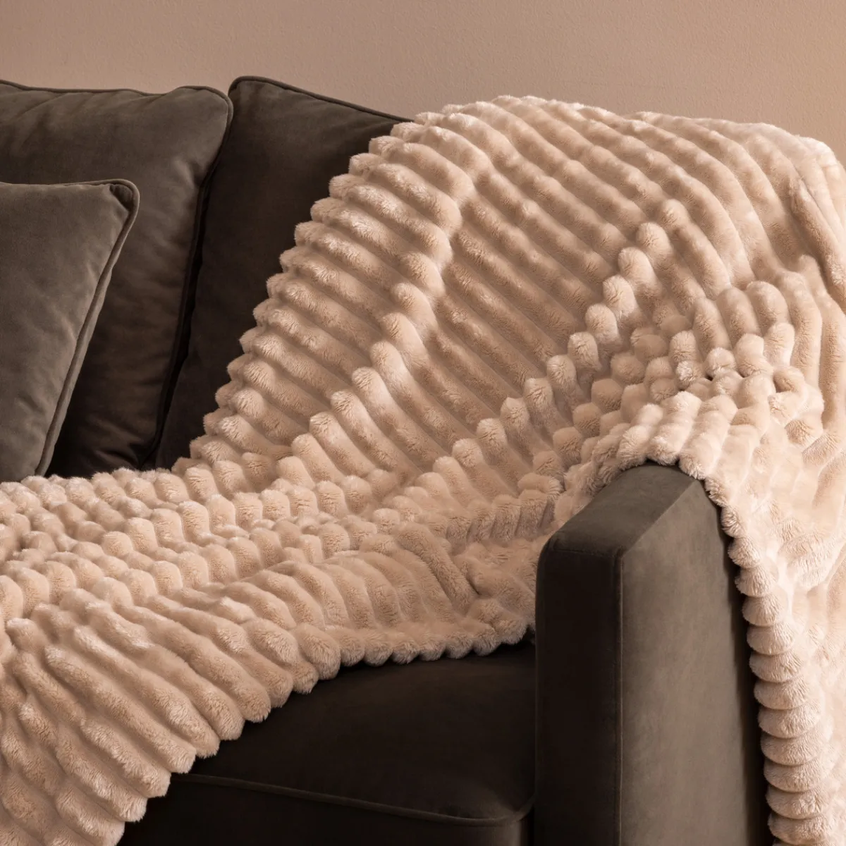 Plaid flanelle "Mattias"*ATMOSPHERA Hot