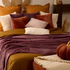 Plaid flanelle "Ollis"*ATMOSPHERA New