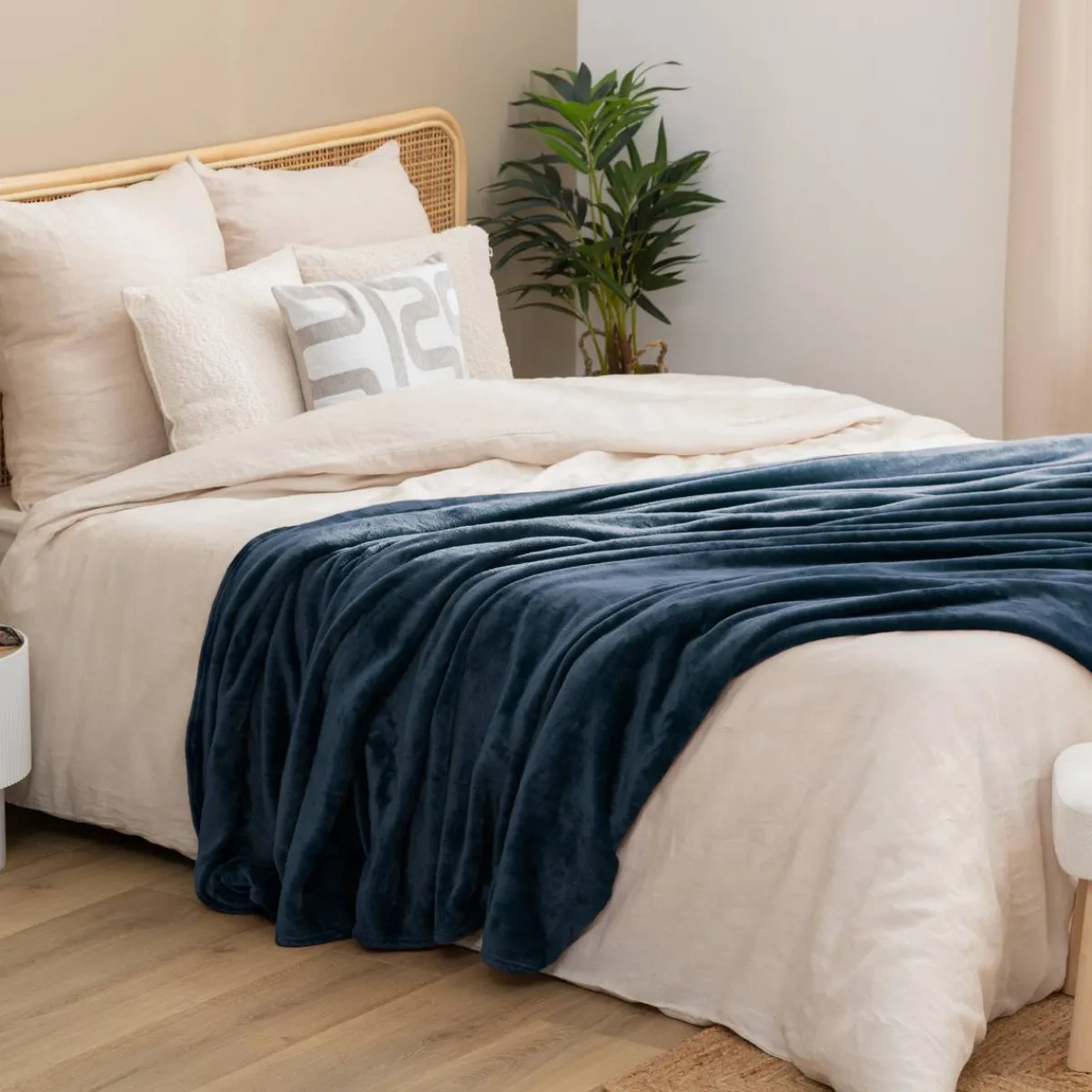 Plaid flanelle "Ollis"*ATMOSPHERA Hot