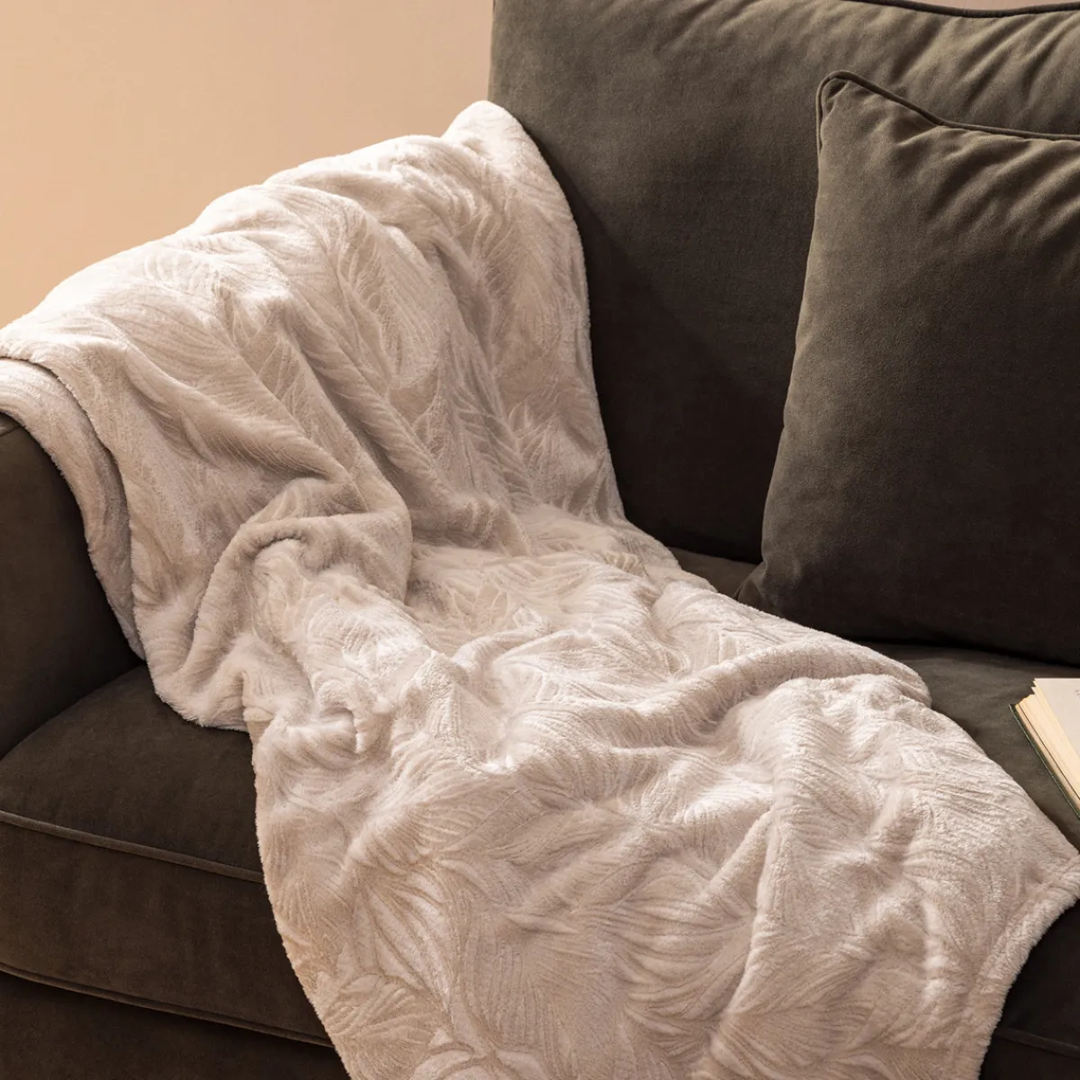 Plaid flanelle "Ryo"*ATMOSPHERA Best