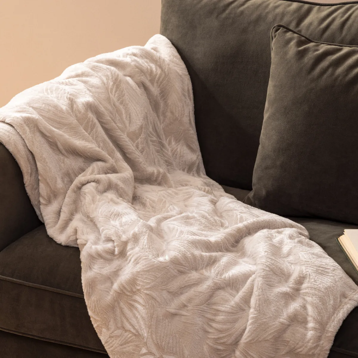 Plaid flanelle "Ryo"*ATMOSPHERA Clearance