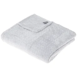 Plaid flanelle, tressé*ATMOSPHERA Hot