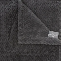 Plaid flanelle, tressé*ATMOSPHERA Hot