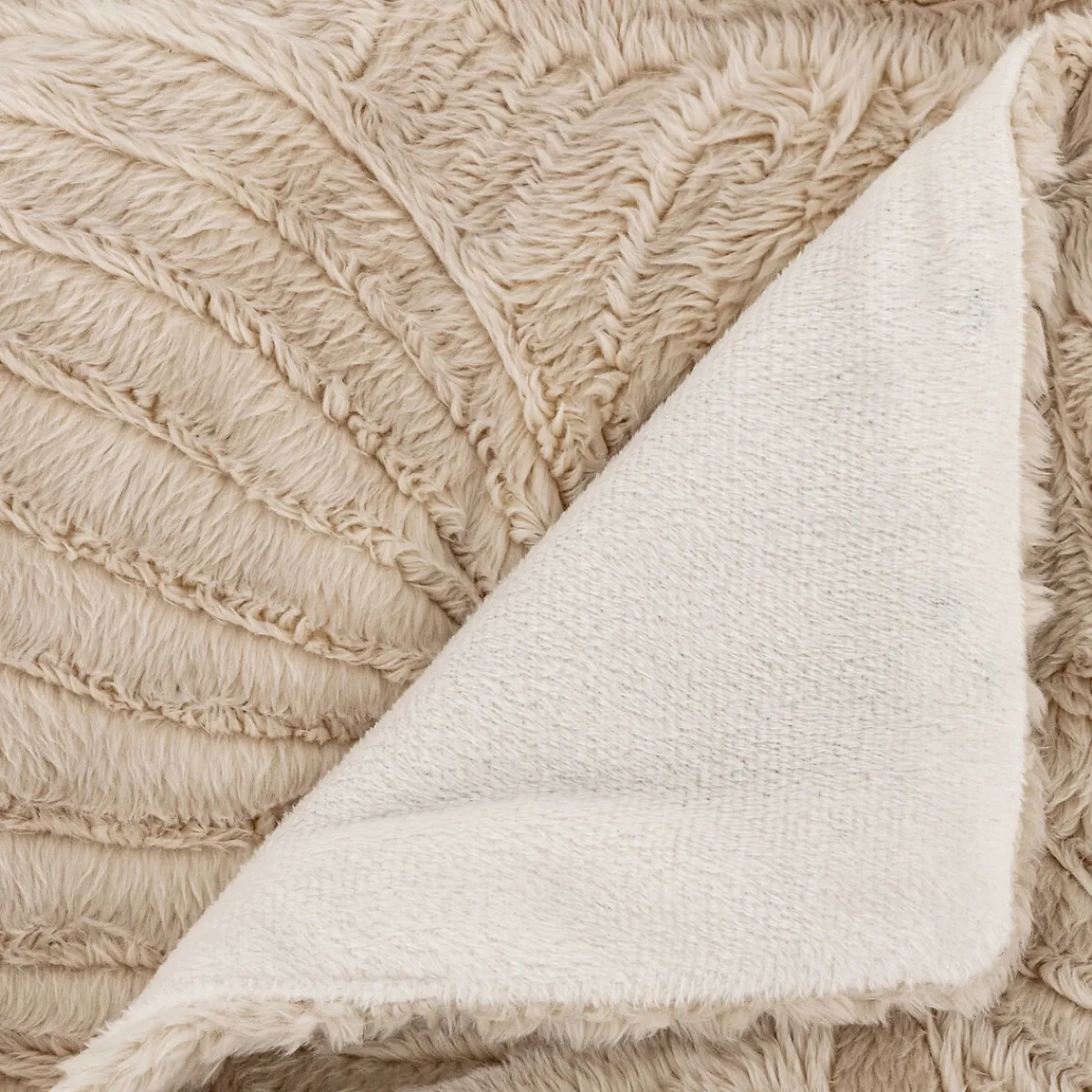 Plaid fourrure "Automn"*ATMOSPHERA Best