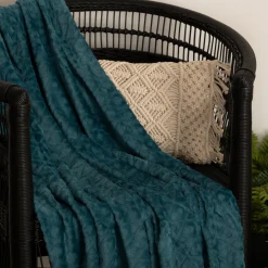 Plaid "Losange", flanelle*ATMOSPHERA Clearance