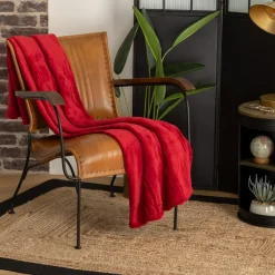 Plaid microfibre*ATMOSPHERA Online