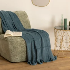 Plaid microfibre*ATMOSPHERA