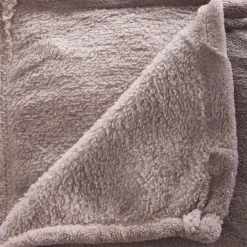 Plaid microfibre*ATMOSPHERA Hot