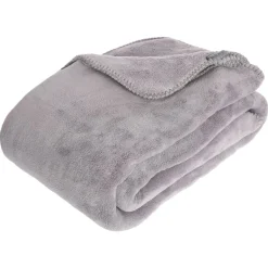 Plaid microfibre*ATMOSPHERA Sale