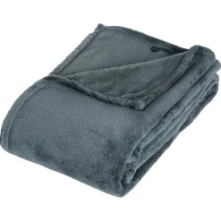 Plaid microfibre*ATMOSPHERA Discount