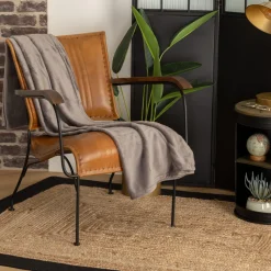 Plaid microfibre*ATMOSPHERA New