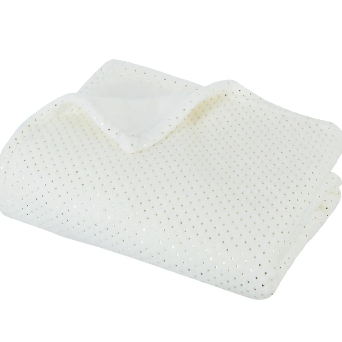 Plaid strass*ATMOSPHERA New