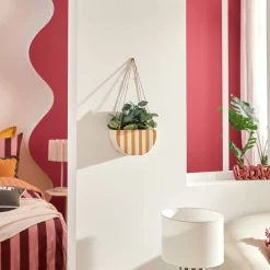 Plante artificelle suspendue "Cheri"*ATMOSPHERA Clearance