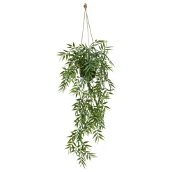 Plante artificelle suspendue "Liora"*ATMOSPHERA Sale