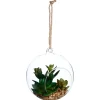 Plante artificielle en boule*ATMOSPHERA Clearance